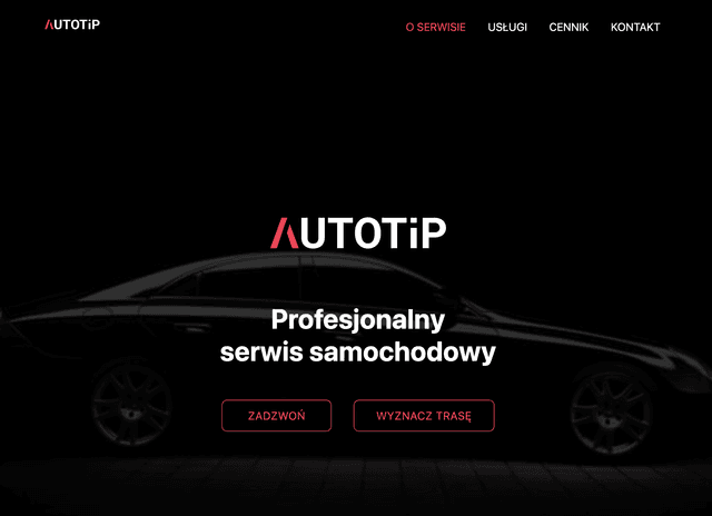 Auto TIP, Zakład Mechaniczny